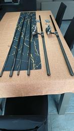 vend ensemble surfcasting neuf jamais vus l'eau, Moulinet