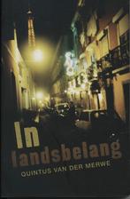 Quintus Van Der Merwe: In landsbelang  (Afrikaans), Ophalen of Verzenden, Gelezen
