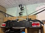 Thule EuroWay G2 fietshouder, Auto diversen, Fietsendragers, Ophalen, 3 fietsen of meer, Gebruikt, Trekhaakdrager