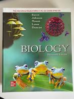 Biology (vergelijkende biologie), Boeken, Ophalen of Verzenden, Zo goed als nieuw, Mc Graw Hill