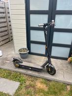 Elektrische step, Fietsen en Brommers, Steps, Ophalen, Zo goed als nieuw, Elektrische step (E-scooter), Segway ninebot