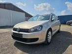 Volkswagen Golf VI 1.6 Approuvé à vendre ! ! !, Autos, Achat, Boîte manuelle, Noir, 5 portes
