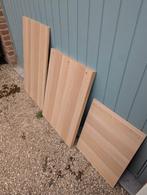 Div. IKEA PAX verdeler basiselement, 2 houtkleurige, Ophalen, Gebruikt