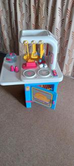 Kinderkeuken Smoby, Ophalen, Gebruikt