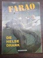 Farao - De helse drank, Eén stripboek, Ophalen of Verzenden, Gelezen