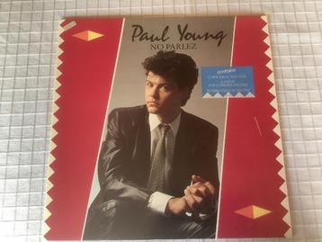 No Parlez - Paul Young beschikbaar voor biedingen