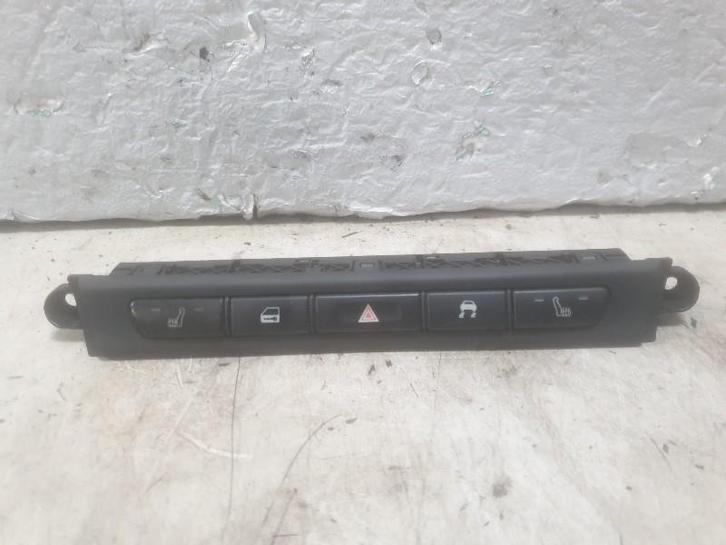 ALARMLICHTEN SCHAKELAAR S-type (X200) (2r83-11b650-be), Auto-onderdelen, Dashboard en Schakelaars, Jaguar, Gebruikt