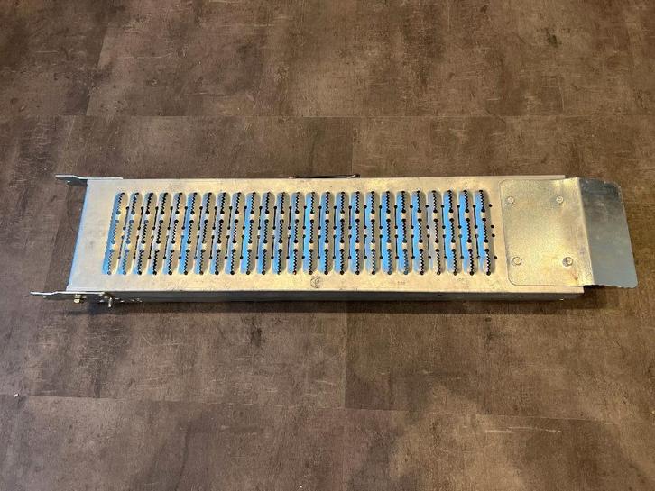 Rampe Practo Tools, Autos : Divers, Outils de voiture, Comme neuf, Enlèvement ou Envoi