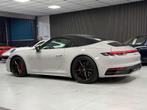 Porsche 911 4S 3.0 Turbo 450 CV Sport Design Lifting Carbone, Autos, Cuir, Argent ou Gris, Achat, Euro 6