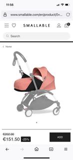 YoYo BabyZen pack nouveau-né rose, Ophalen, Zo goed als nieuw