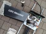 Poort motor, Doe-het-zelf en Bouw, Motoren, Ophalen, Gebruikt, Elektromotor