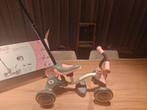 Vélo d'apprentissage Globber 3 en 1 rose 12-36M, Enfants & Bébés, Jouets | Extérieur | Go-cart & Cuistax, Enlèvement ou Envoi