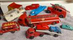 LOT Dinky-Toys, Gorci-Toys, Barclay USA, Ophalen, Gebruikt