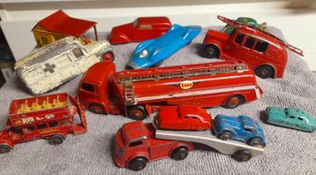 LOT Dinky-Toys, Gorci-Toys, Barclay USA beschikbaar voor biedingen
