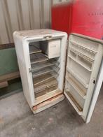 Vintage koelkast "BOSCH", Electroménager, Avec compartiment congélateur, Utilisé, 60 cm ou plus, Enlèvement