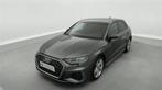 Audi A3 30 TFSI S line (bj 2020), Auto's, Audi, Stof, Gebruikt, Bedrijf, 5 deurs