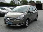 Opel Meriva 1.4 Turbo met slechts 80 000km, Voorwielaandrijving, 4 cilinders, Bruin, Electronic Stability Program (ESP)