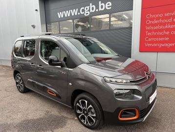 Citroën Berlingo E 50KWH SHINE PACK AUTOMAAT FULL beschikbaar voor biedingen