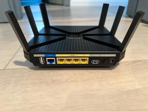 archer c3200 router, Informatique & Logiciels, Routeurs & Modems, Utilisé, Routeur, Enlèvement