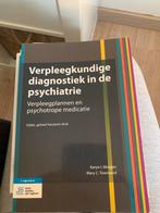 Boeken verpleegkunde, Boeken, Ophalen, Zo goed als nieuw, Hogeschool