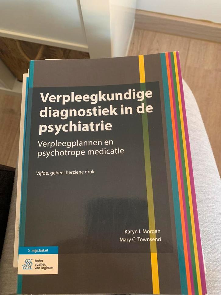 Boeken verpleegkunde, Boeken, Studieboeken en Cursussen, Zo goed als nieuw, Hogeschool, Ophalen