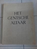 HET GENTSCHE ALTAAR, Ophalen