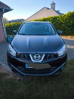Nissan Qashqai 1.5 dCi, Euro 5, Diesel, Panoramadak, Euro 5, Monovolume, Zwart, Bedrijf