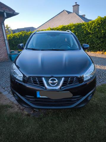 Nissan Qashqai 1.5 dCi, Euro 5, Diesel, Panoramadak  beschikbaar voor biedingen