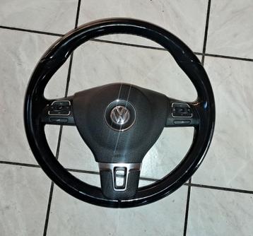 Vw stuur met air bag  beschikbaar voor biedingen