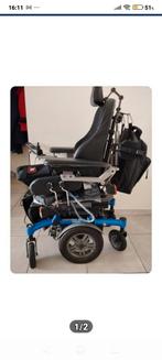 Fauteuil roulant adapté avancé Senda avec accessoires, Divers, Chaises roulantes, Enlèvement