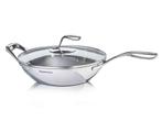 Tupperware Mastro wok 32cm nieuw in verpakking, Ophalen, Nieuw, Wok