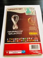 Panini WK 2022 Qatar Editie ORYX UPDATE SET, Verzamelen, Verzenden, Nieuw, Sport