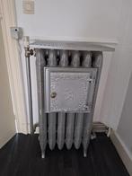 Radiateur en font / Chauffe-plats, Bricolage & Construction, Chauffage & Radiateurs, Moins de 60 cm, Enlèvement, Utilisé, 80 cm ou plus