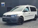 VW Caddy Maxi 2.0 TDi SCR Conceptline 5 plts / lichte vracht, Voorwielaandrijving, 75 kW, Wit, 5 deurs