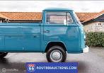 Volkswagen T2 Pick-up | 1976 | Route 66 Auctions, Auto's, Volkswagen, Zwart, Bedrijf, Handgeschakeld
