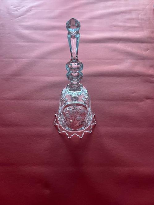 Zeer mooie bel, Antiek en Kunst, Antiek | Glaswerk en Kristal, Ophalen