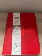 Ultra Pro Elite Series: Charizard 9-Pocket Zippered Binder, Ophalen of Verzenden