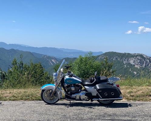 Harley Davidson Road King Classic, Motoren, Motoren | Harley-Davidson, Particulier, Toermotor, meer dan 35 kW, 2 cilinders, Ophalen