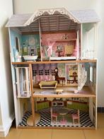 Poppenhuis Kaylee - Kidkraft, Ophalen, Gebruikt, Poppenhuis