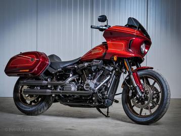 Harley Davidson El Diablo N 783 08/22 avec 700 km de Jekill disponible aux enchères