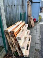 BRANDHOUT, Tuin en Terras, Brandhout, Minder dan 3 m³, Ophalen, Overige houtsoorten, Blokken