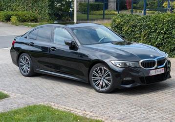 BMW320i Benzine Aut M Sportpakket Car Pass beschikbaar voor biedingen