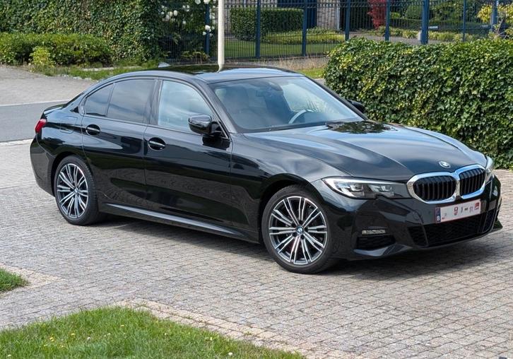 BMW320i Benzine Aut M Sportpakket Car Pass, Auto's, BMW, Particulier, Sportpakket, Benzine, Automaat, Ophalen