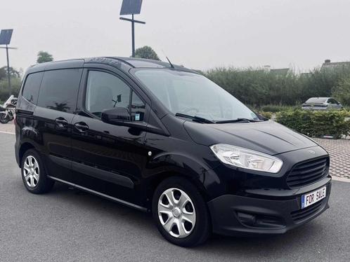 FORD TRANSIT COURIER I BENZINE I TOPSTAAT, Auto's, Ford, Bedrijf, Transit, Benzine, Euro 6, Overige carrosserie, 5 deurs, Handgeschakeld
