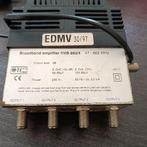 Broadband amplifier HVB 624/4    47 - 862 Mhz, Autres marques, Utilisé, Enlèvement ou Envoi, Accessoires d'antenne (parabolique)