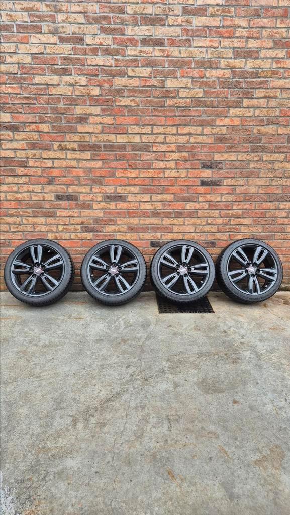 Kit hiver original Mini 17" spoke 562, Autos, Mini, Particulier, Enlèvement