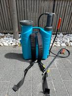 Gardena drukspuit, Tuin en Terras, Ophalen, Gebruikt, Onkruidbestrijding
