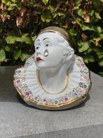 Porselein beeld Limoges swarovski, Ophalen