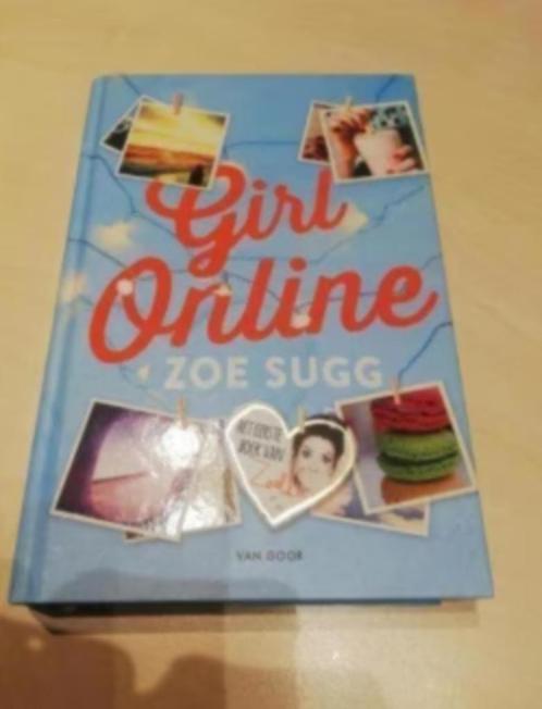Zoe Sugg - Girl online, Livres, Livres pour enfants | Jeunesse | 13 ans et plus, Comme neuf, Enlèvement ou Envoi