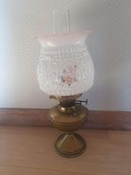 Mooie Engelse olielamp (antiek), Antiek en Kunst, Antiek | Verlichting, Ophalen